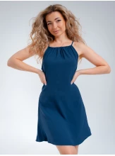 Сарафан Мия изумруд (кулирка)